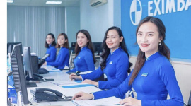 Eximbank lên kế hoạch bán cổ phiếu quỹ, tăng mạnh vốn điều lệ