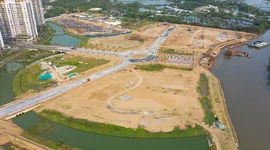 Các doanh nghiệp bất động sản phía Nam đang tính toán điều gì khi thị trường "lặng sóng"