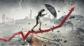 VN-Index chưa hút lại tiền sau khi FED tăng lãi suất