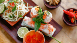 Sao Michelin - Bệ phóng cho ngành du lịch Việt Nam