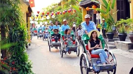 Cổ phiếu Du lịch và Hàng không hứng khởi, thanh khoản cải thiện