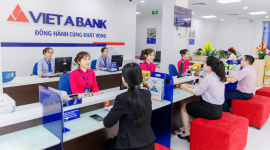 VietABank đặt kế hoạch 2023 lãi trước thuế đạt 1.275 tỷ đồng