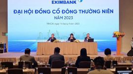 Eximbank dự kiến lãi tăng trưởng 35%, vốn tăng lên trên 17.000 tỷ
