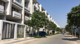Diễn biến trái chiều của thị trường bất động sản nhà phố tại Hà Nội và TP. HCM