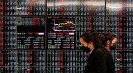 Chứng khoán châu Á dè chừng với khả năng Fed thay đổi định hướng chính sách