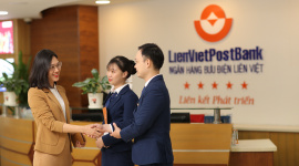 Chuẩn bị cho loạt nhân sự mới, LienVietPostBank muốn đổi tên