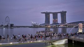 Singapore trở thành điểm đến được giới giàu có ngày một yêu thích