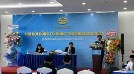 Chủ tịch Địa ốc Hoàng Quân: Lợi thế quỹ đất giúp công ty đi trước đơn vị khác 2 năm