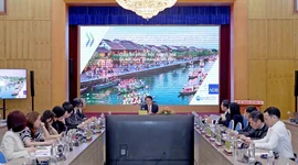 OECD khuyến cáo Việt Nam cần chuẩn bị sẵn sàng cho tình trạng già hóa dân số