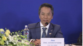 Lãnh đạo HSC: Chậm tăng vốn vì hàng trăm văn bản liên quan HFIC