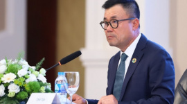 Có ngàn tỷ lợi nhuận chưa phân phối, Chủ tịch PAN Nguyễn Duy Hưng nói chưa đủ dòng tiền để chia cổ tức