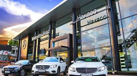 Đại lý phân phối uỷ quyền xe Mercedes lớn nhất Việt Nam báo lãi quý 1 giảm 92%