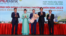 HDBank Targets VND13.2 Trillion Profits For 2023, On Track For Sustainable Growth