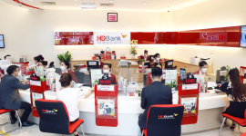 HDBank báo lãi quý 1/2023 tăng 26%, nợ xấu ở mức thấp