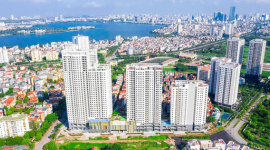 Bất động sản khó bán nhưng chung cư mới vẫn liên tục tăng giá, người mua nhà chuyển hướng sang chung cư cũ