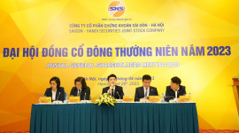 SHS đặt mục tiêu trở lại mức lợi nhuận trên 1.000 tỷ đồng trong năm 2023