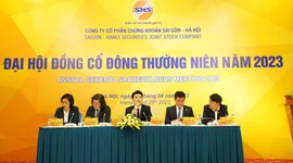 SHS đặt mục tiêu trở lại mức lợi nhuận trên 1.000 tỷ đồng trong năm 2023