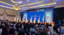 Vietnam Expo 2023 thu hút 500 doanh nghiệp từ 16 quốc gia