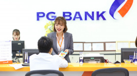 40% vốn tại PG Bank đã tìm được chủ mới