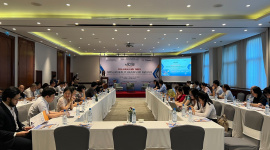 Tổ chức Triển lãm logistics đầu tiên tại Việt Nam