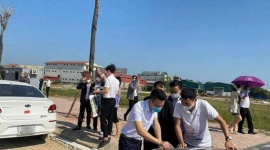 Đất nền giảm nửa giá, đã đến lúc nhà đầu tư đi "săn hàng" giá rẻ?