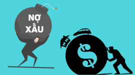 Chuyên gia IFC: Cần mở cửa thị trường mua bán nợ xấu