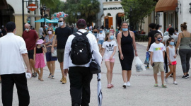 Loạt tổ chức xếp hạng tín nhiệm cảnh báo về tình trạng dân số già