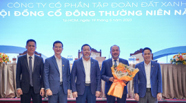ĐHĐCĐ Tập đoàn Đất Xanh (DXG): Tập trung vào mảng kinh doanh cốt lõi, tái cấu trúc mô hình hoạt động