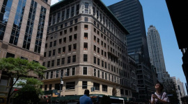 Nguyên nhân giá bất động sản thương mại tại Mỹ sụt mạnh