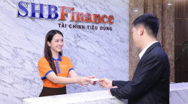 SHB hoàn tất chuyển nhượng 50% vốn điều lệ SHBFinance cho đối tác ngoại