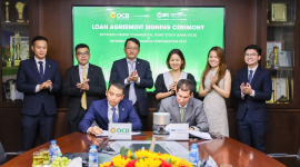 Nhận khoản vay mới 100 triệu USD từ IFC, OCB tăng cường cho vay doanh nghiệp vừa và nhỏ