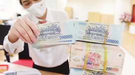 Đến lượt lãi suất OMO giảm mạnh