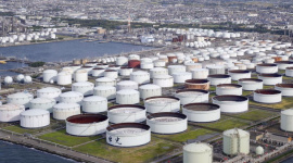 Bản đồ năng lượng toàn cầu đang được vẽ lại