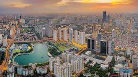 Ngân hàng đua nhau giảm lãi suất, thị trường địa ốc sớm "tan băng"?