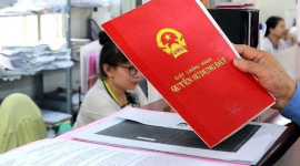 Quy trình và lệ phí làm sổ đỏ online từ ngày 20/5 như thế nào?