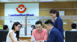 LienVietPostBank lên kế hoạch trả cổ tức và bán vốn cho cổ đông ngoại