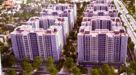 Dự án nhà xã hội 3.300 tỷ ở Hải Phòng có tới 4 nhà đầu tư đăng ký xây dựng