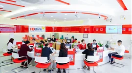 Moody's xếp hạng tín nhiệm HDBank mức B1, nhận định nợ xấu thấp và hiệu quả hoạt động cao