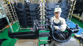 Nhiều nguyên nhân khiến xuất khẩu Nhật tăng trưởng kém nhất 2 năm