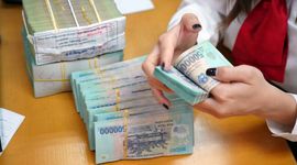 Lãi suất huy động tiếp tục giảm sau quyết định dồn dập của Ngân hàng Nhà nước