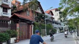 Rao bán nhà có vị trí "cực hiếm", "siêu đẹp" với giá hàng trăm tỷ đồng tại khu vực được ví "phố người Tây" của Hà Nội