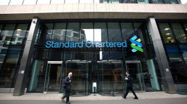 Standard Chartered dự báo lãi suất sẽ tiếp tục giảm