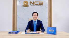 NCB bổ nhiệm Tổng Giám đốc mới