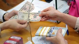Ngân hàng đồng loạt tăng giá USD