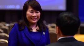 Miễn nhiệm Chủ tịch Hội đồng quản trị Eximbank Lương Thị Cẩm Tú