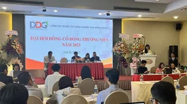 ĐHĐCĐ DDG: Mục tiêu lợi nhuận thận trọng, tiết lộ bắt tay 2 đối tác