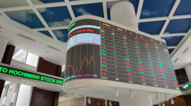 Một cổ phiếu khu công nghiệp vốn gần nghìn tỷ vừa được HoSE chấp thuận niêm yết