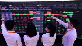 Tài khoản chứng khoán mở mới cao gấp 5 lần tháng 4