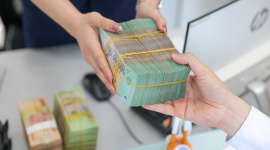 Lãi suất cho vay trung bình đã giảm khoảng 2,2% so với cuối năm 2022