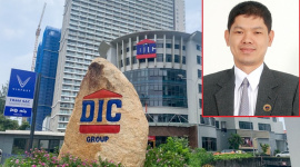 Sau khi công bố kế hoạch tăng trưởng lợi nhuận 600%, DIG thay Tổng giám đốc